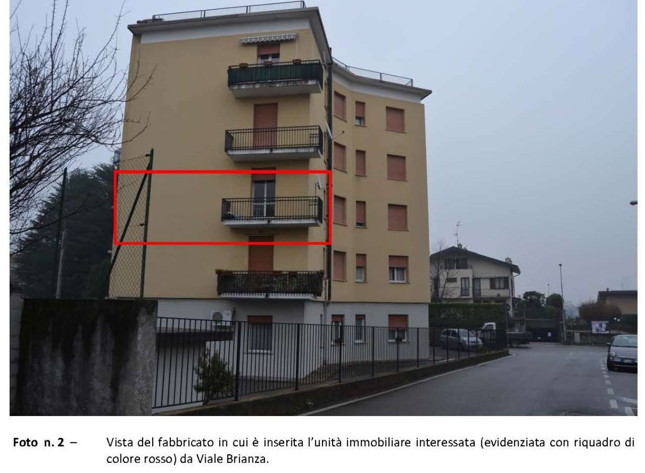 Appartamento ROBBIATE vendita   Via San Francesco D'Assisi Progedit