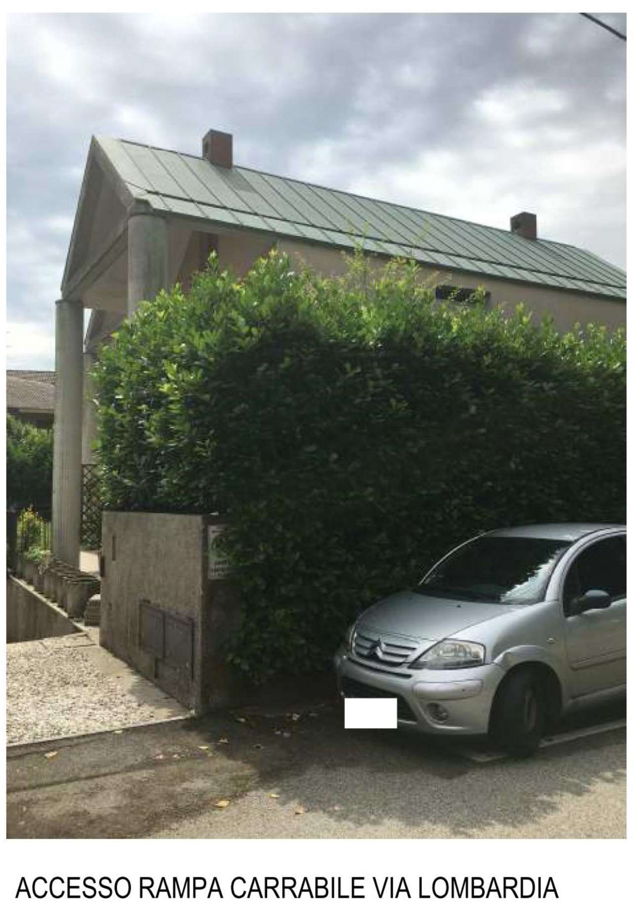 Villa Unifamiliare - Indipendente SANTA MARIA HOÈ vendita   Via Lombardia angolo Via Papa Giovanni XXIII Progedit