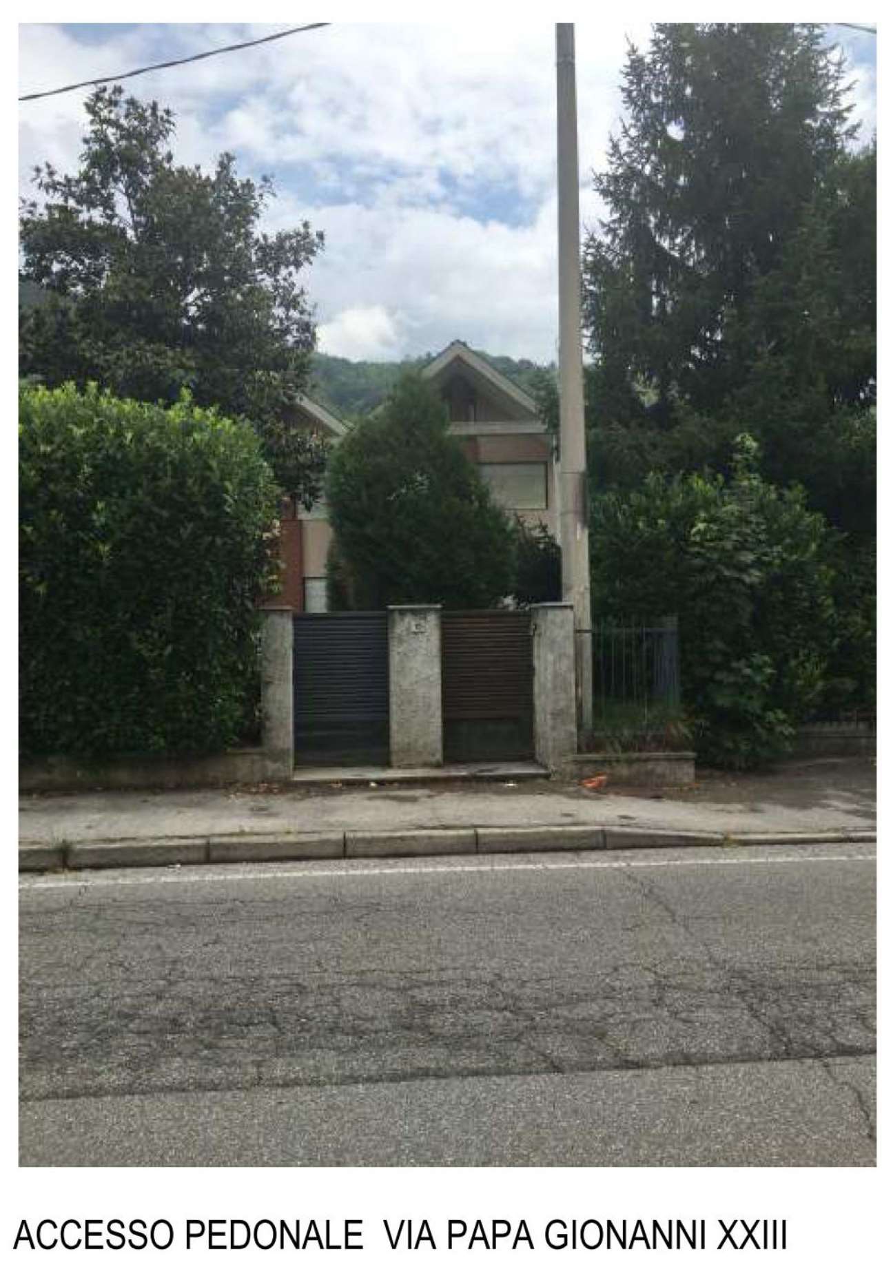 Villa Unifamiliare - Indipendente SANTA MARIA HOÈ vendita   Via Lombardia angolo Via Papa Giovanni XXIII Progedit