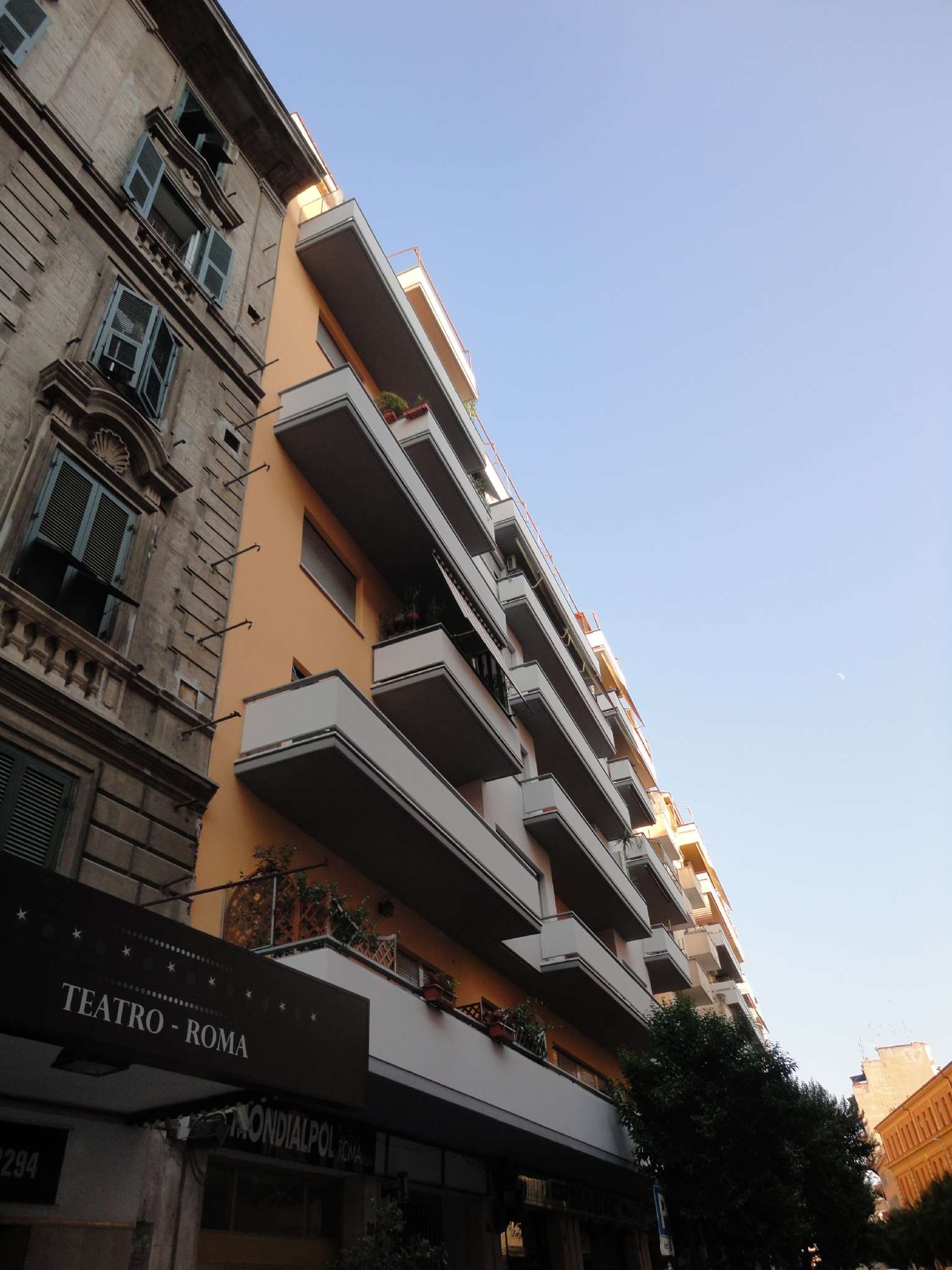 Appartamento ROMA vendita  PRATI delle fornaci 2 SCARPELLI e PRINCIPATO IMMOBILIARE