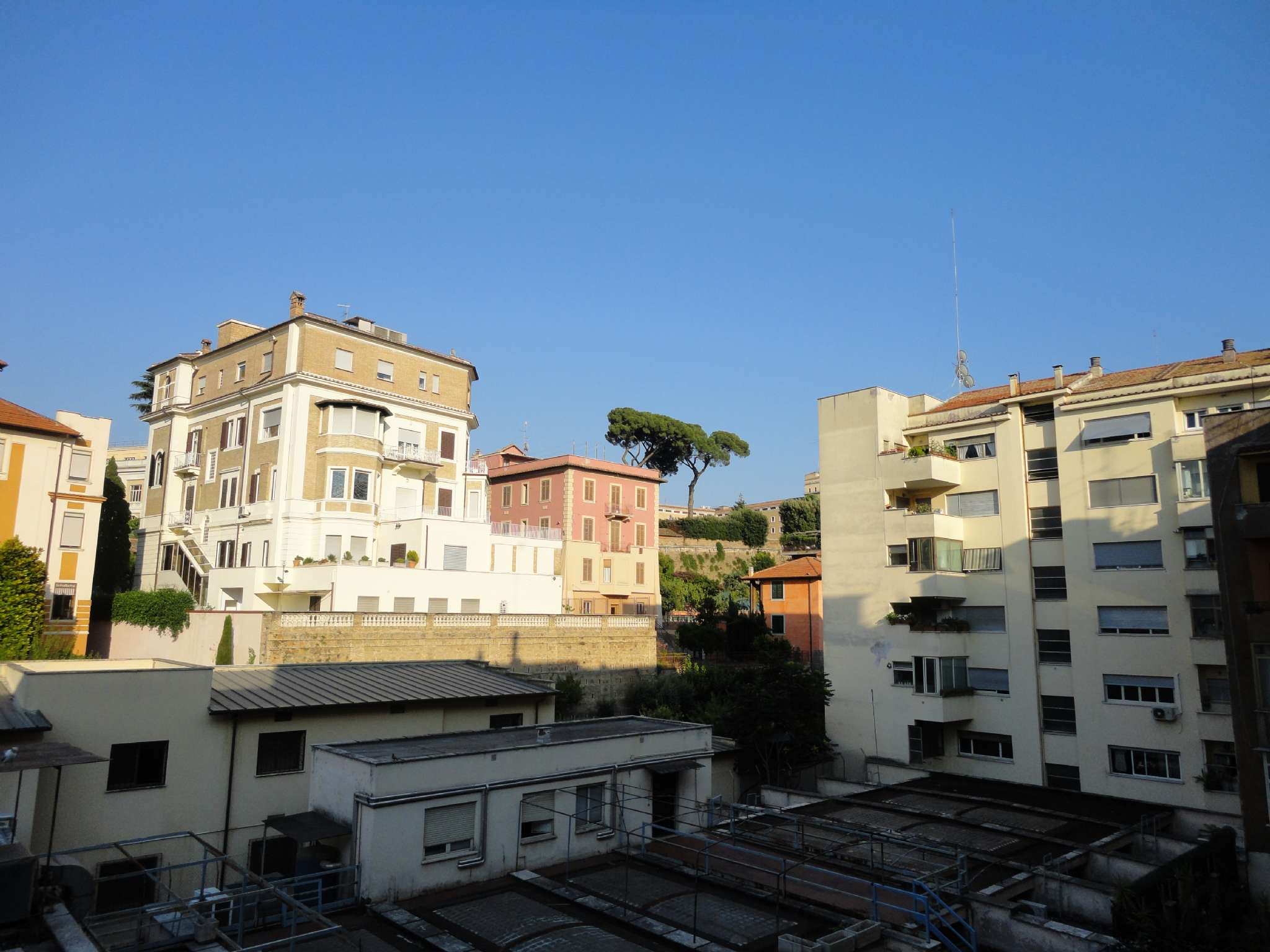 Appartamento ROMA vendita  PRATI delle fornaci 2 SCARPELLI e PRINCIPATO IMMOBILIARE