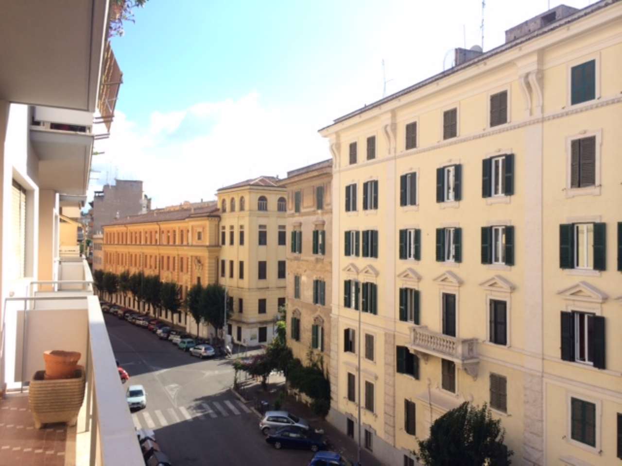 Appartamento ROMA affitto  PRATI fornaci SCARPELLI e PRINCIPATO IMMOBILIARE