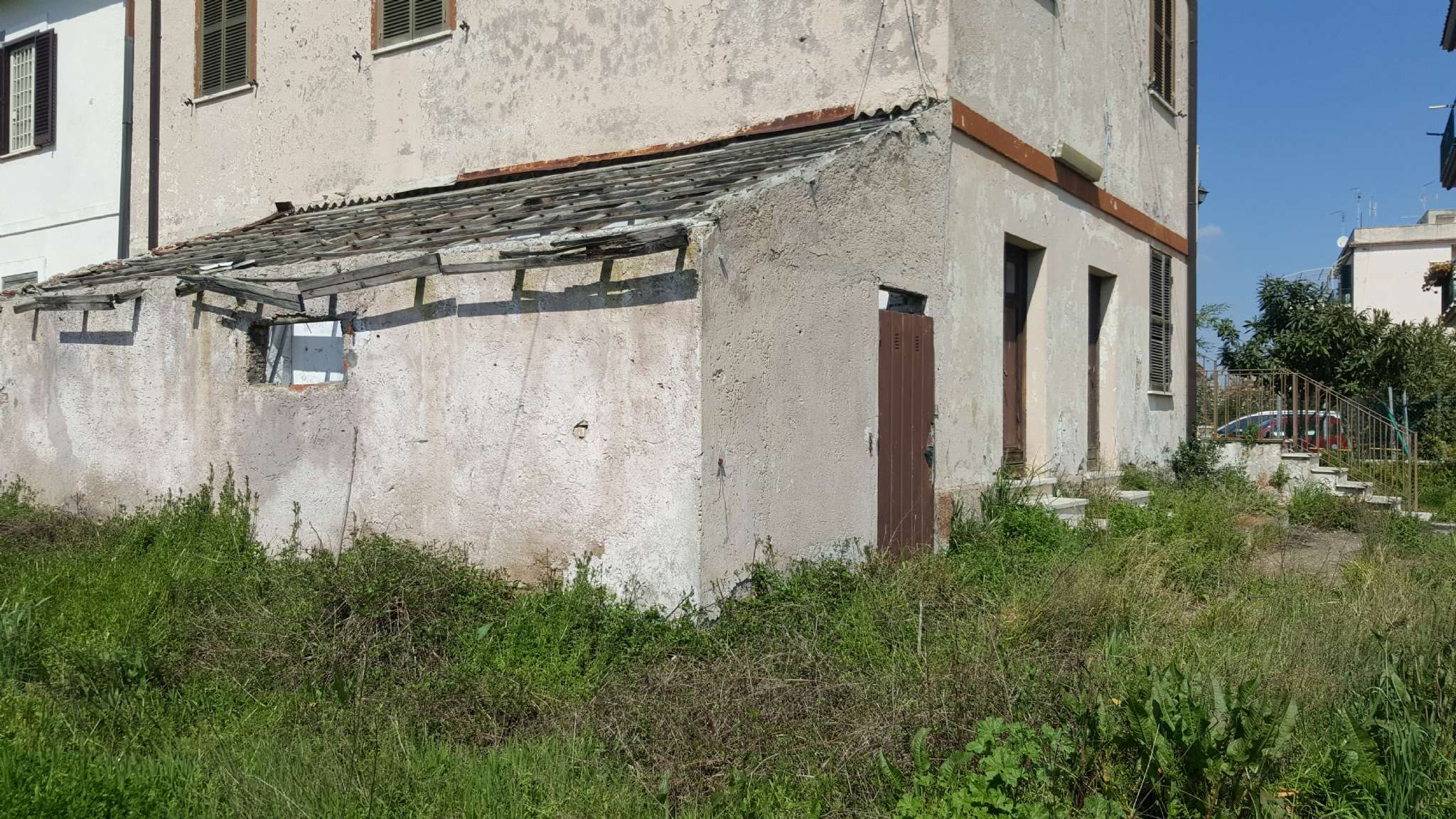 Appartamento ROMA vendita  Tiburtina rebibbia SCARPELLI e PRINCIPATO IMMOBILIARE