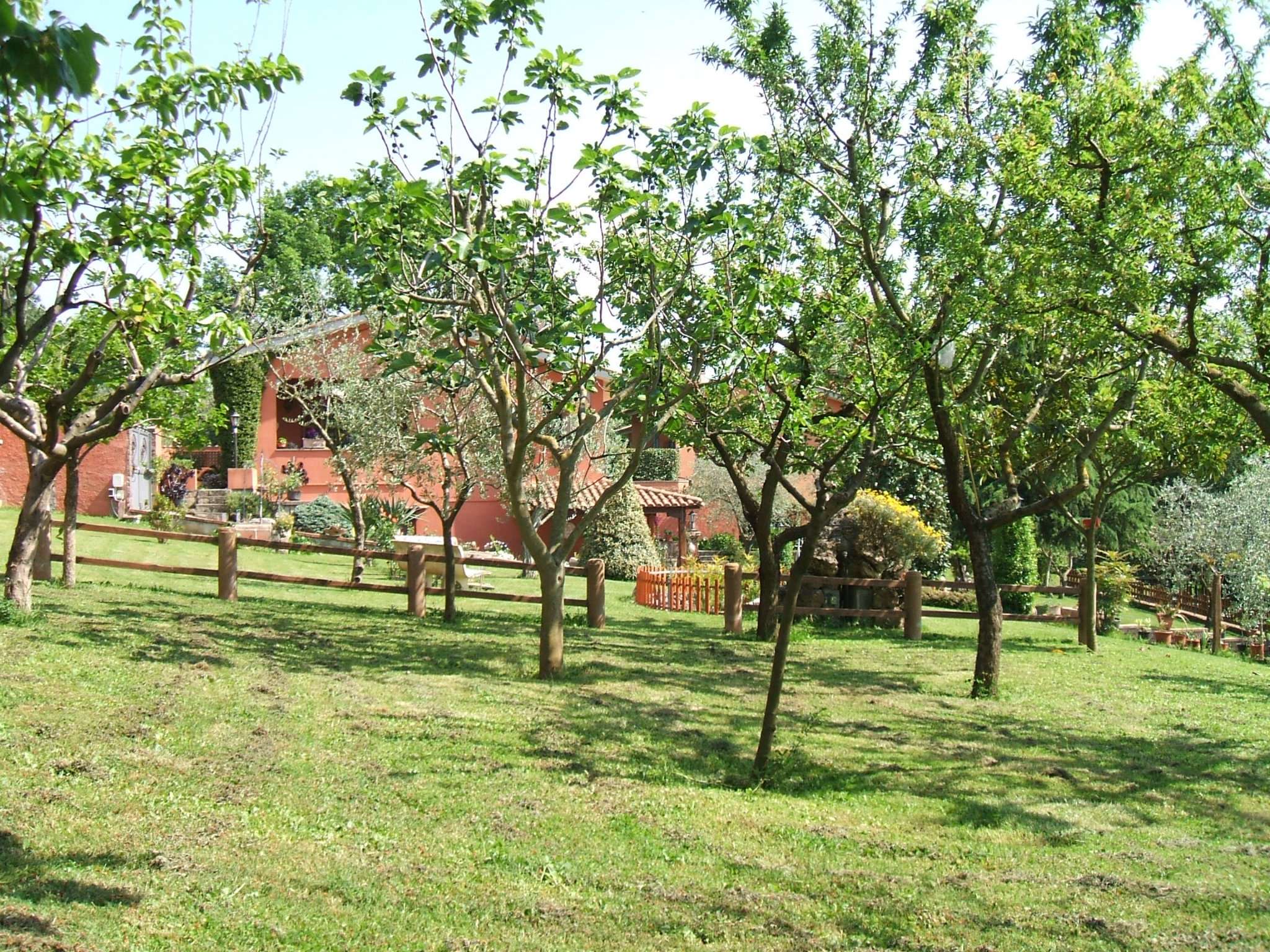 Villa Trifamiliare PALESTRINA vendita   COLLE DEL VESCOVO Stile Casa Morena