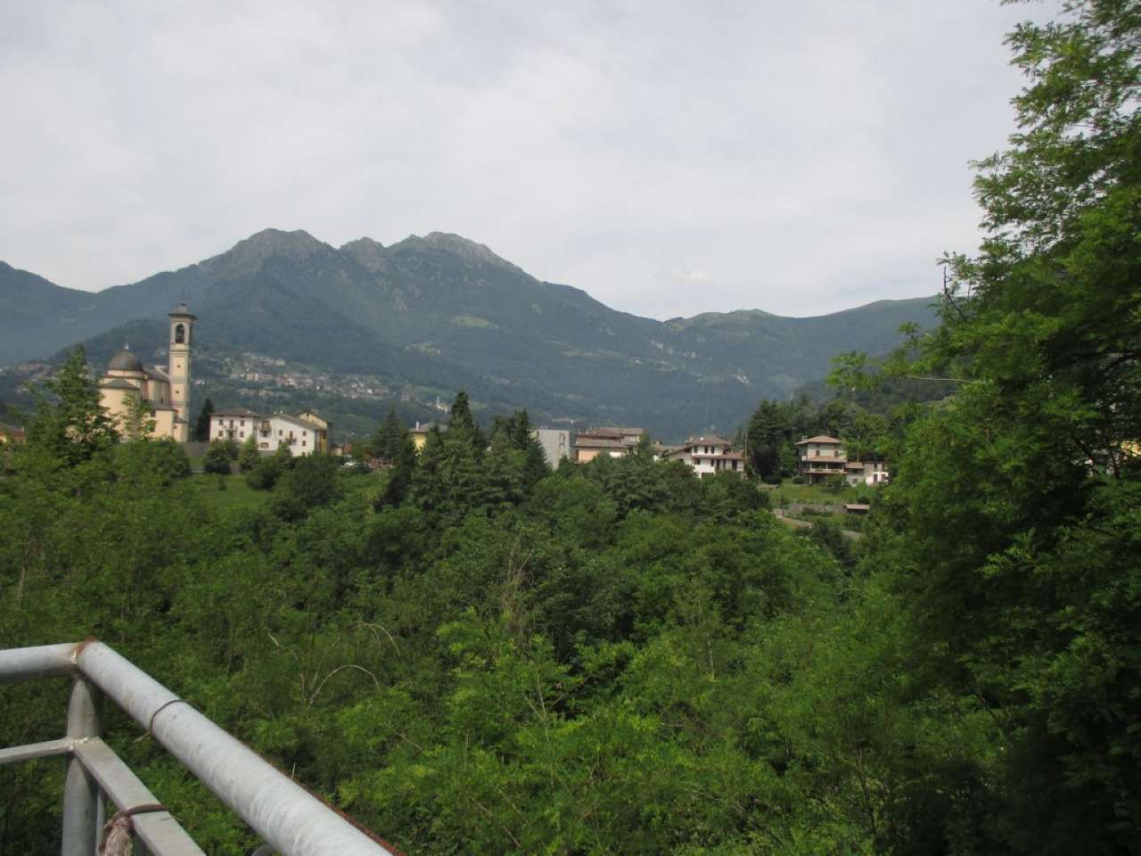 Rustico - Cascina CORNA IMAGNA vendita   Malisetti Stima Immobiliare