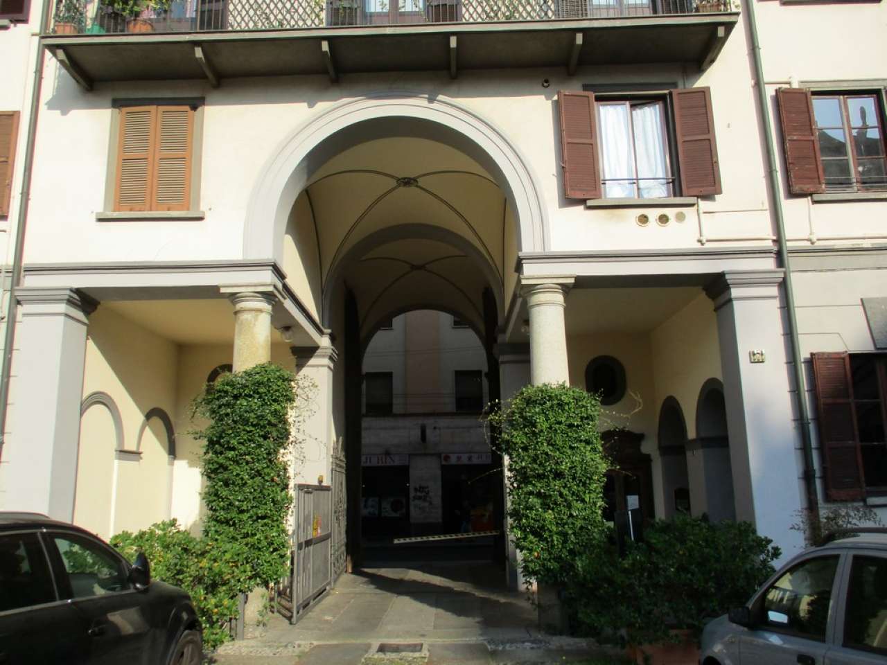 Loft MILANO vendita  ISOLA Via Bramante Stima Immobiliare