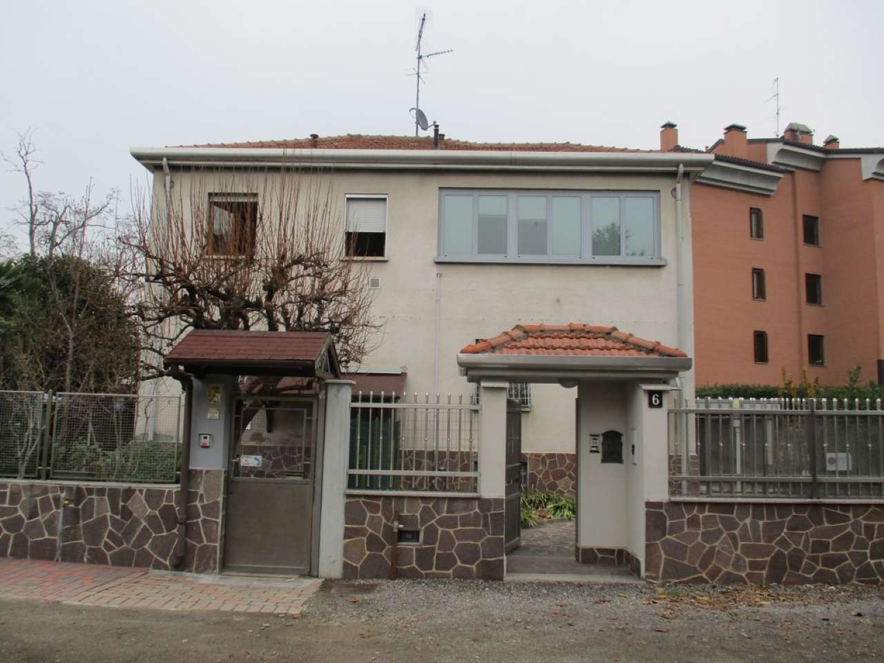 Villa Unifamiliare - Indipendente MILANO vendita  BAGGIO via spinazzola Stima Immobiliare