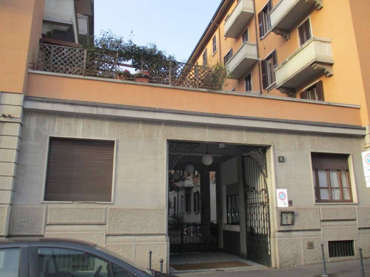 Appartamento MILANO vendita  DE ANGELI ercole ferrario Stima Immobiliare