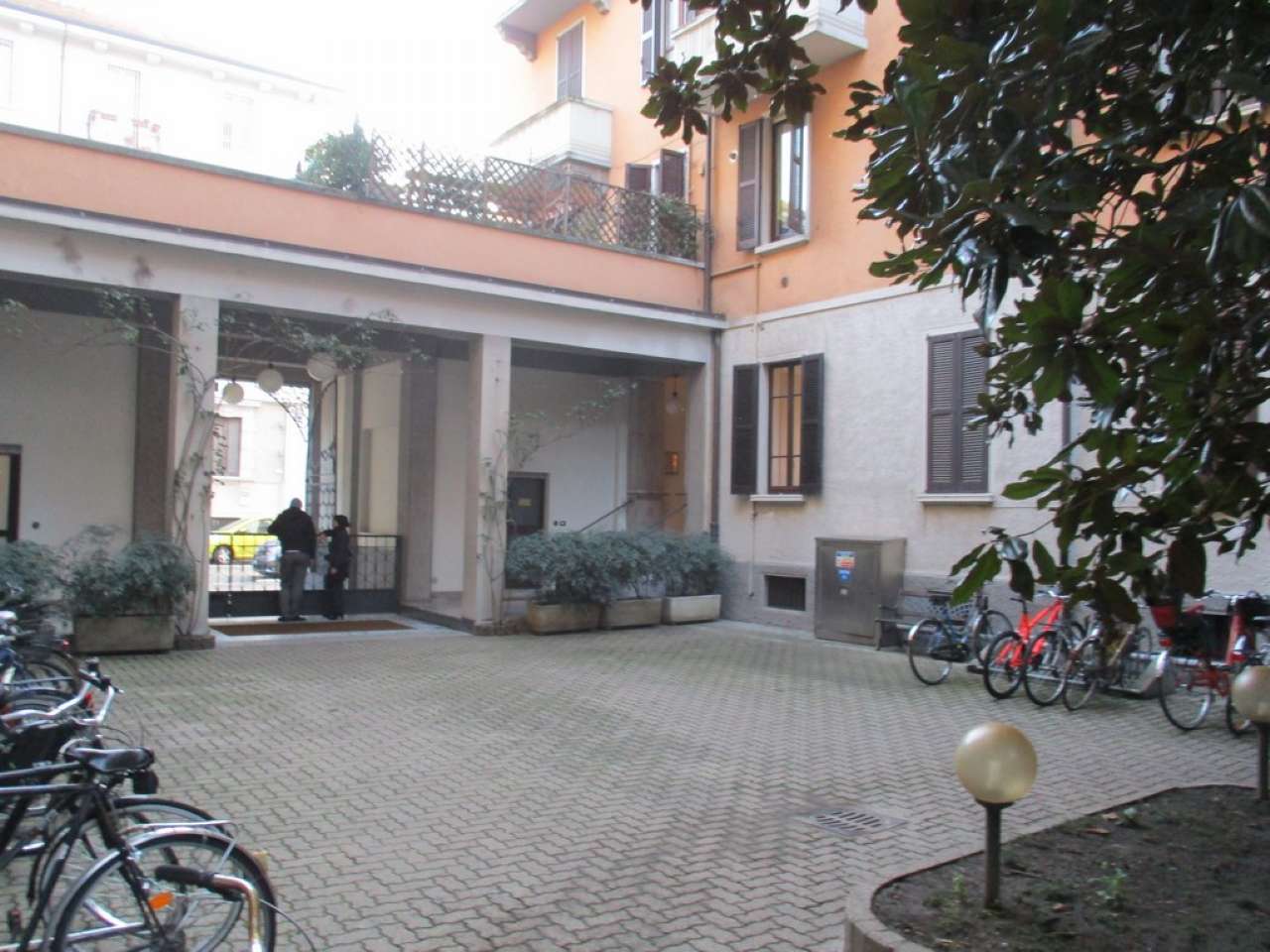 Appartamento MILANO vendita  DE ANGELI ercole ferrario Stima Immobiliare