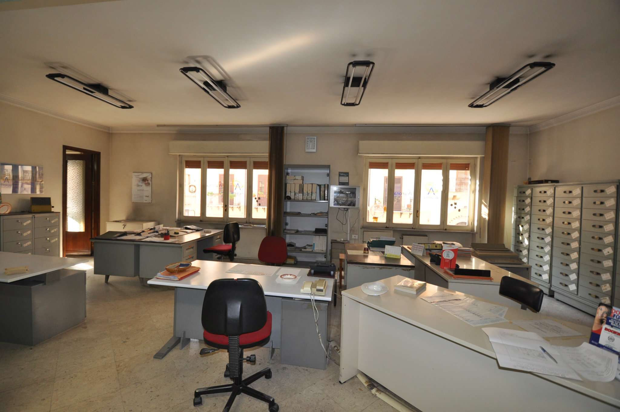Ufficio - Loc.Com. PALERMO vendita  DANTE brunetto latini Linea Casa Group - Studio Marconi