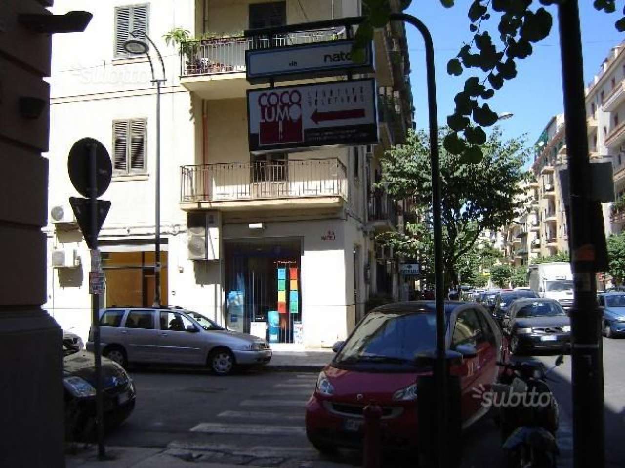  palermo vendita quart: noce  linea-casa-group-studio-marconi