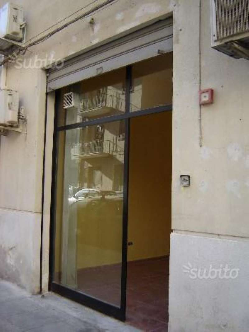 Negozio - Loc.Com. PALERMO vendita  NOCE  luigi natoli Linea Casa Group - Studio Marconi