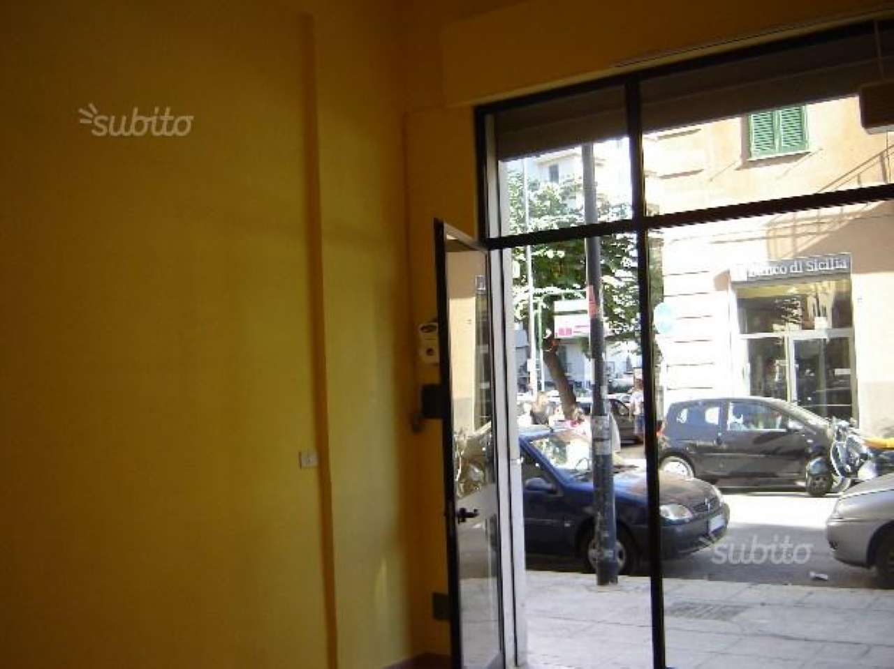 Negozio - Loc.Com. PALERMO vendita  NOCE  luigi natoli Linea Casa Group - Studio Marconi