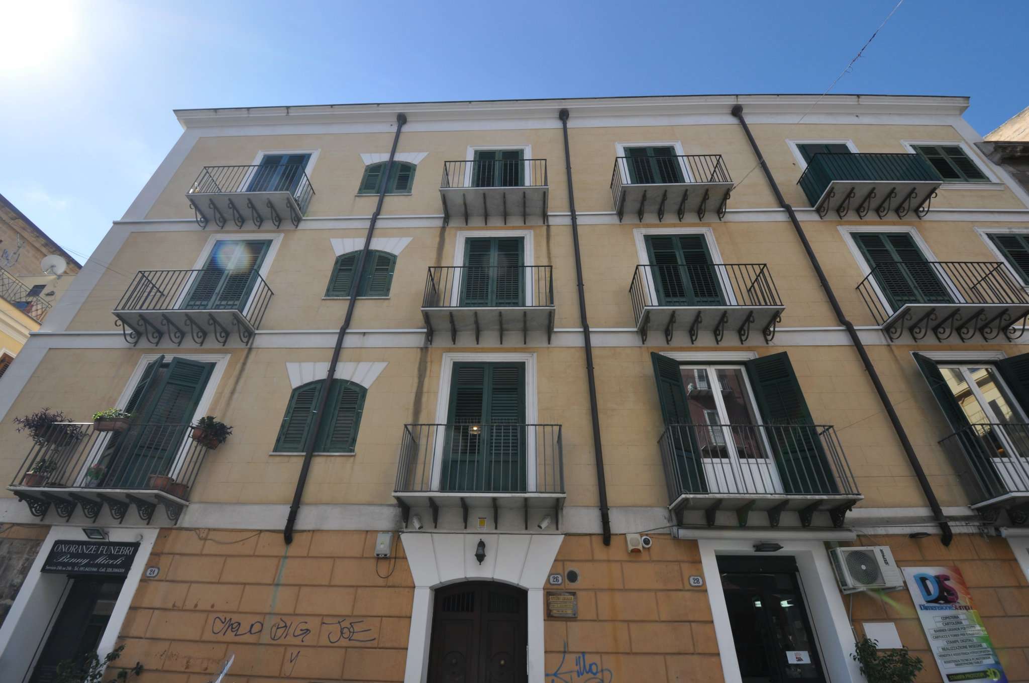  palermo affitto quart: centro storico linea casa group - studio marconi