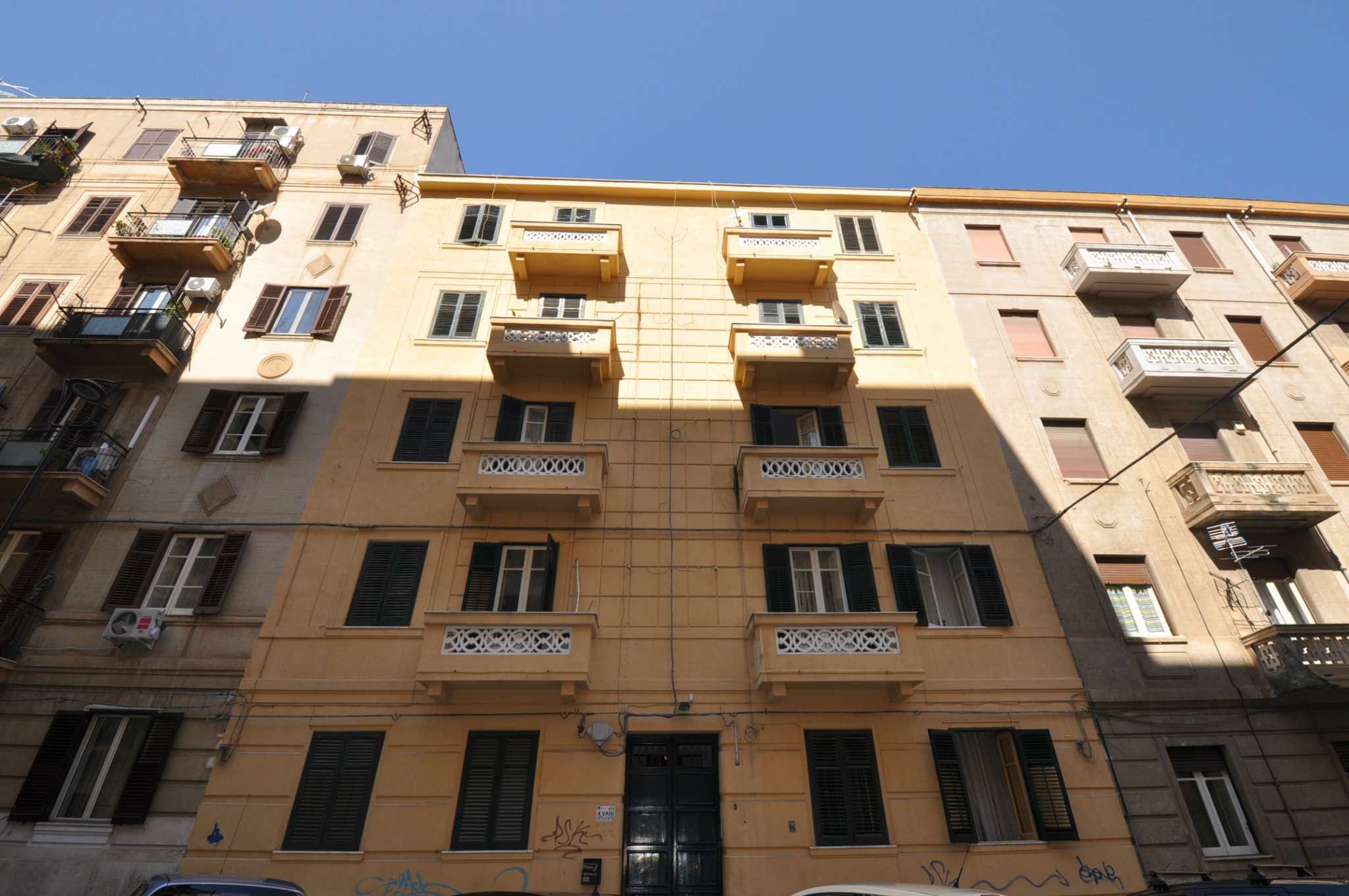  palermo affitto quart: noce  linea casa group - studio marconi