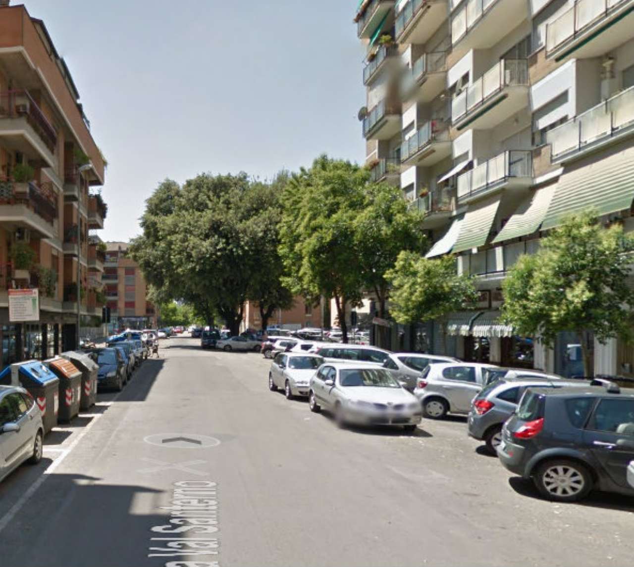  roma affitto quart: talenti frimm