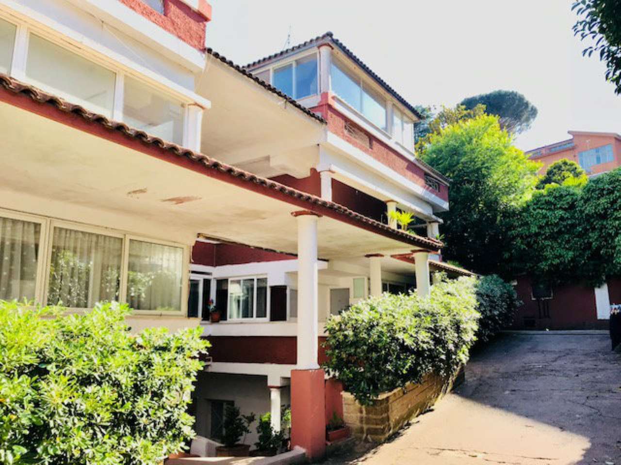 Appartamento ROMA affitto  TOMBA DI NERONE (ZONA DELLA XX MUN.) federico mastrigli Roma Uno Servizi Immobiliari