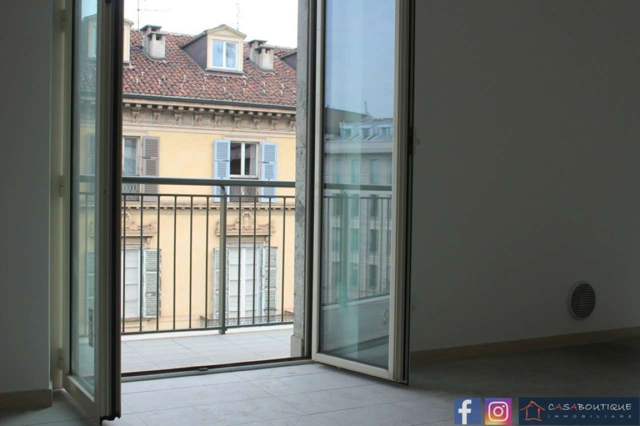 Appartamento TORINO affitto  CENTRO Galileo Ferraris CASA BOUTIQUE SNC