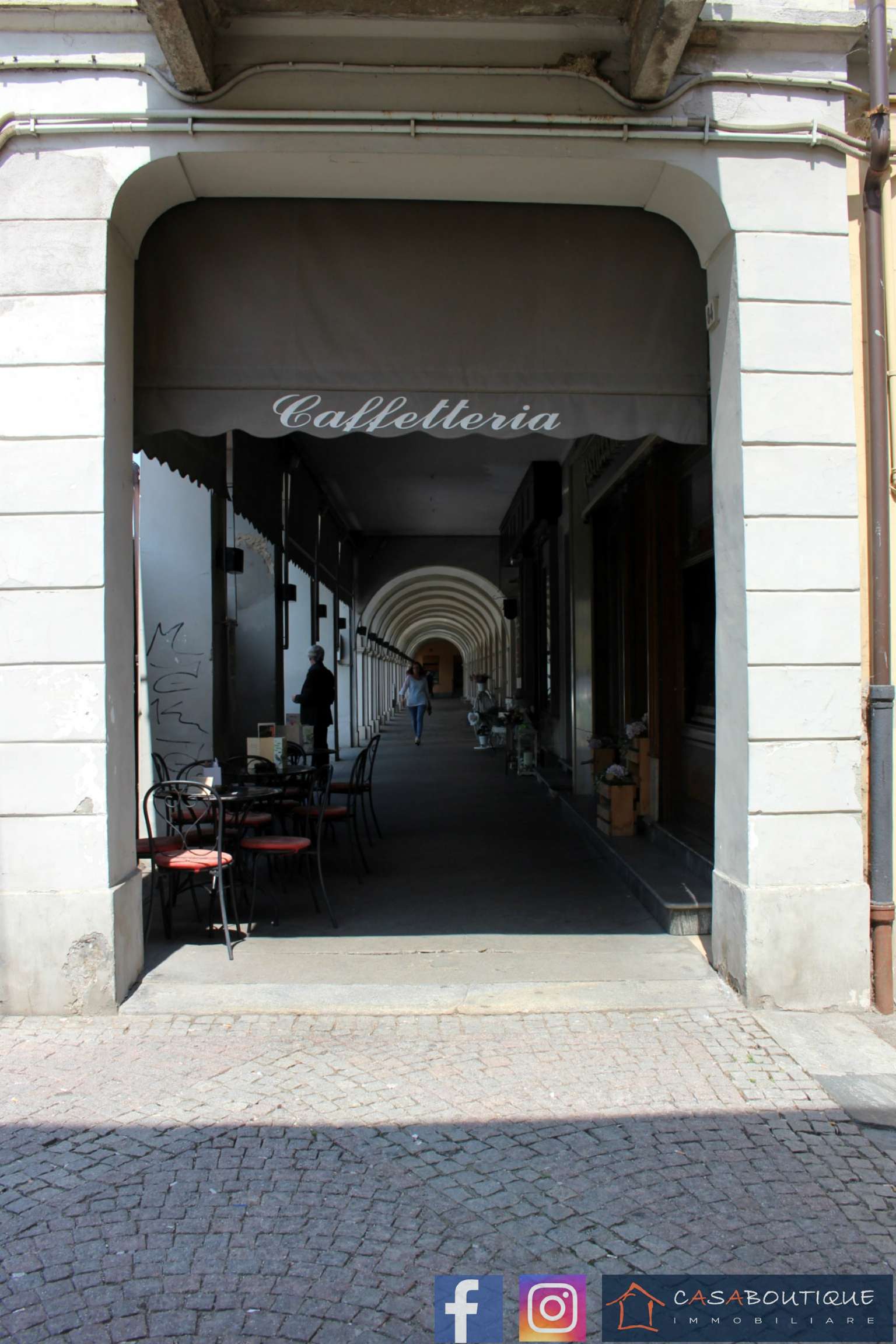 Appartamento SAN MAURO TORINESE vendita   MARTIRI DELLA LIBERTA CASA BOUTIQUE SNC