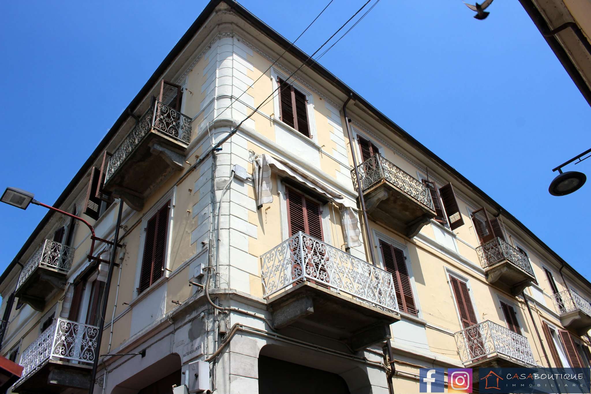  san-mauro-torinese vendita quart:  casa-boutique-snc