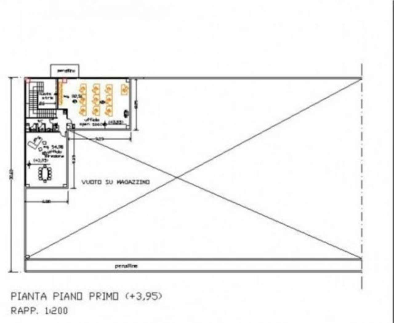 Capannoni (Tutti) ROMA affitto  SETTECAMINI (ZONA DELLA V MUN.) di Salone Loyimmobiliare S.R.L.