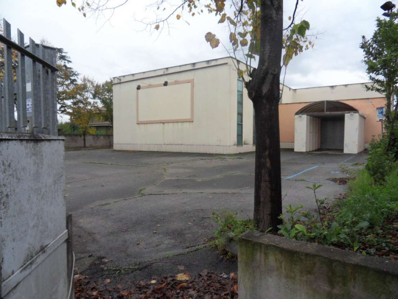 Negozio - Loc.Com. ROMA affitto  CASTELVERDE massa di san giuliano Loyimmobiliare S.R.L.