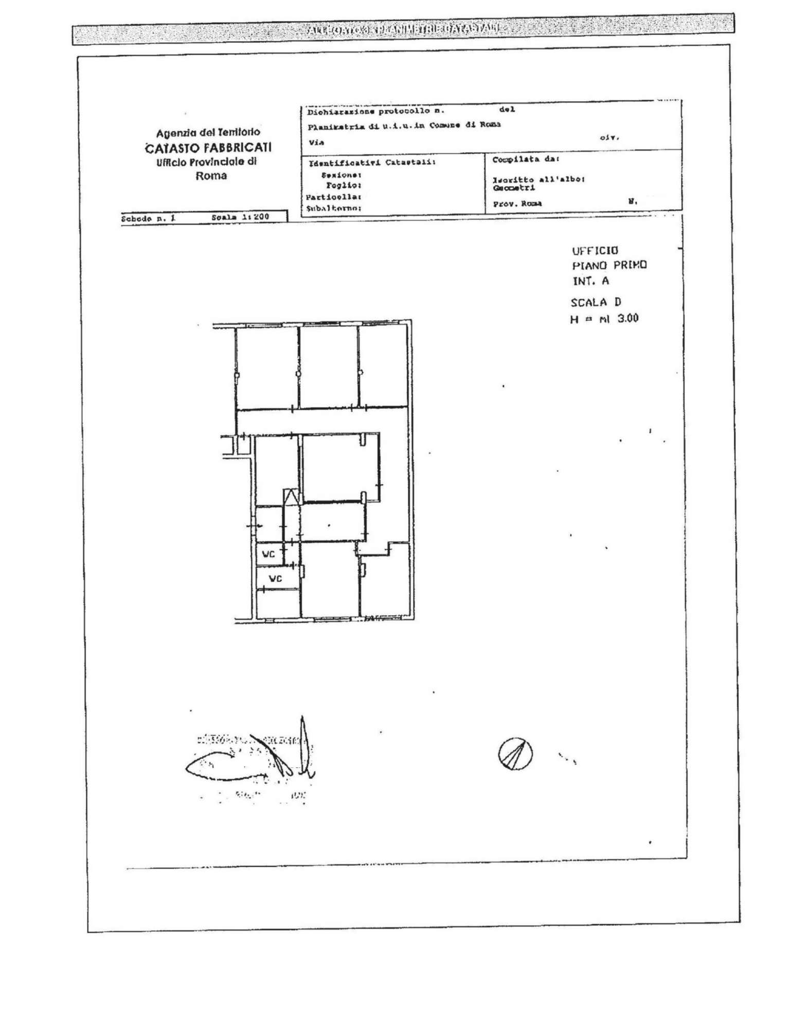 Ufficio - Loc.Com. ROMA vendita  TALENTI cartesio Loyimmobiliare S.R.L.