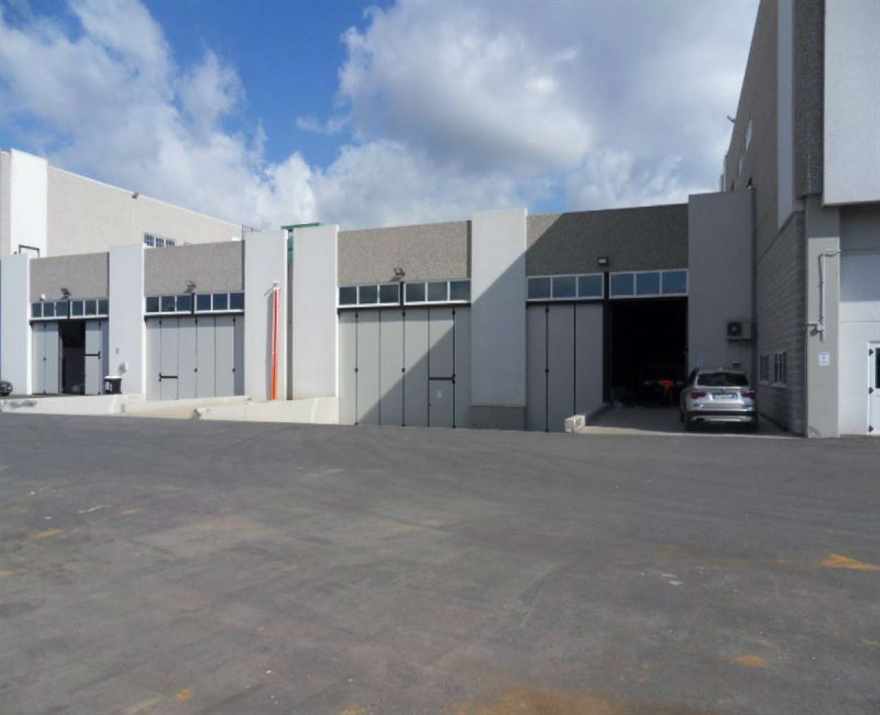 Capannoni (Tutti) ROMA affitto  TOR CERVARA  (ZONA DELLA V MUN.) di Tor Cervara Loyimmobiliare S.R.L.