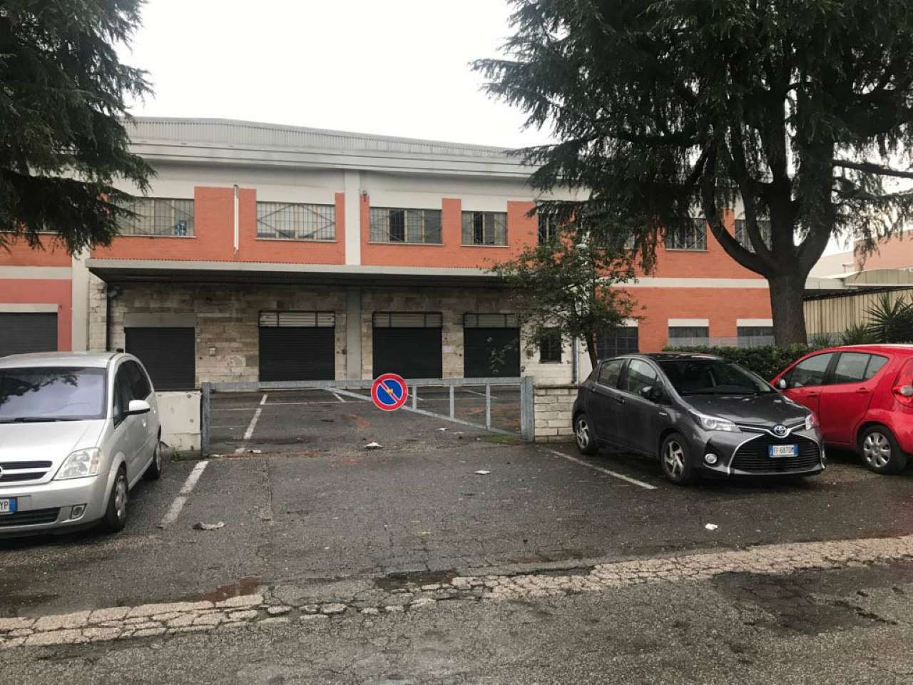 Ufficio - Loc.Com. ROMA affitto  PRENESTINO - CENTOCELLE  prenestina Loyimmobiliare S.R.L.