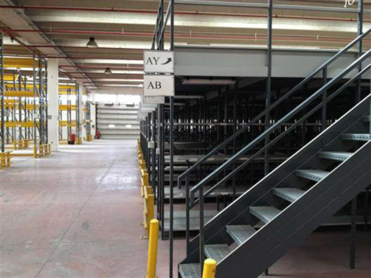 Capannoni (Tutti) ROMA affitto  Tiburtina AMASENO Loyimmobiliare S.R.L.