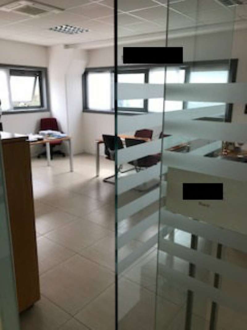 Ufficio - Loc.Com. ROMA affitto  SETTECAMINI (ZONA DELLA V MUN.) del Tecnopolo Loyimmobiliare S.R.L.