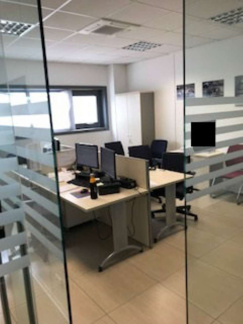 Ufficio - Loc.Com. ROMA affitto  SETTECAMINI (ZONA DELLA V MUN.) del Tecnopolo Loyimmobiliare S.R.L.