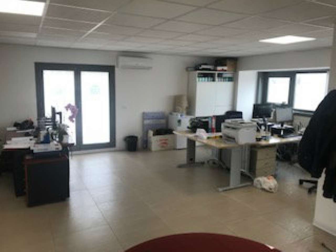 Ufficio - Loc.Com. ROMA affitto  SETTECAMINI (ZONA DELLA V MUN.) del Tecnopolo Loyimmobiliare S.R.L.