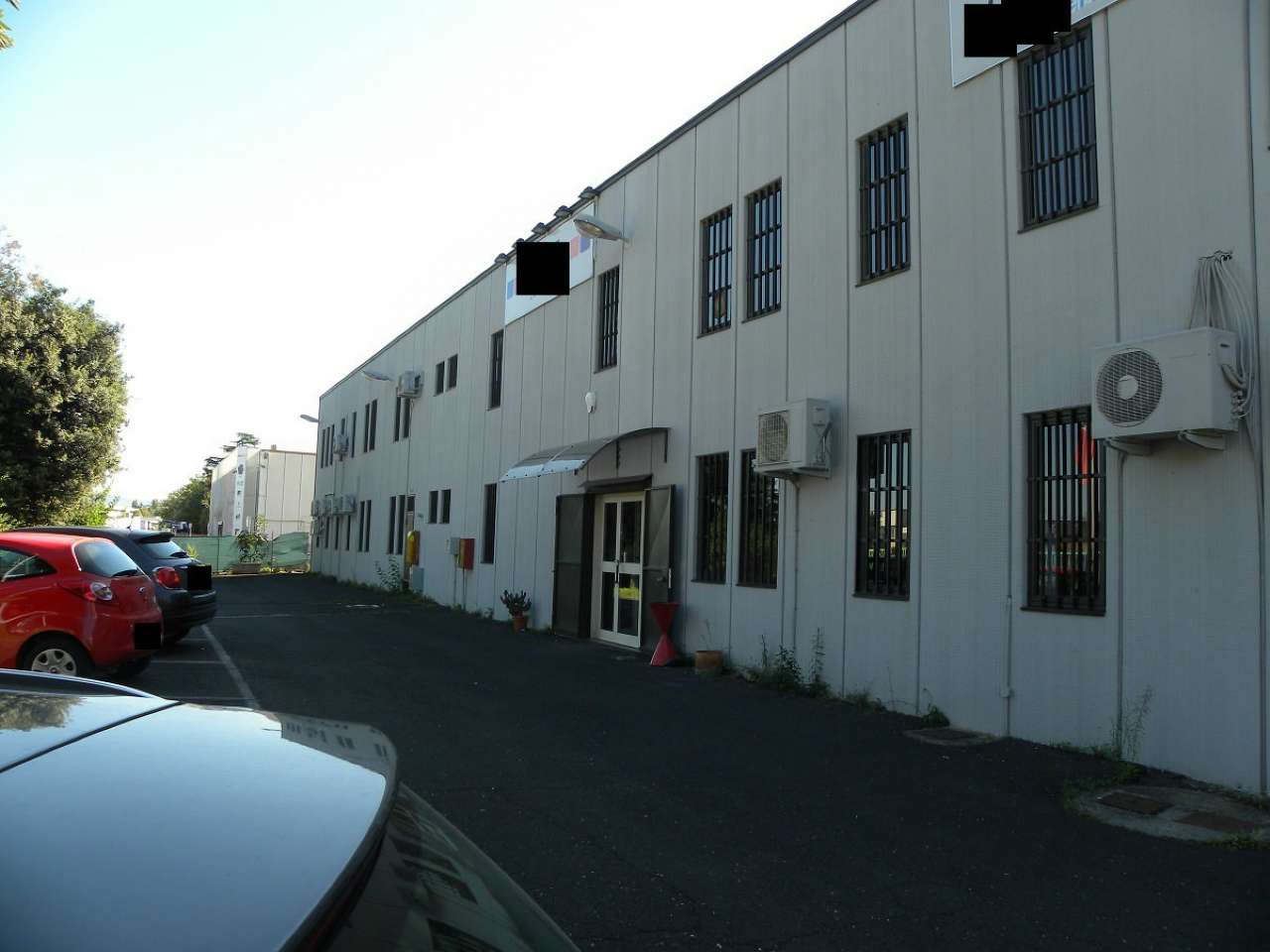 Capannoni (Tutti) ROMA affitto  SETTECAMINI (ZONA DELLA V MUN.) Lenola Loyimmobiliare S.R.L.