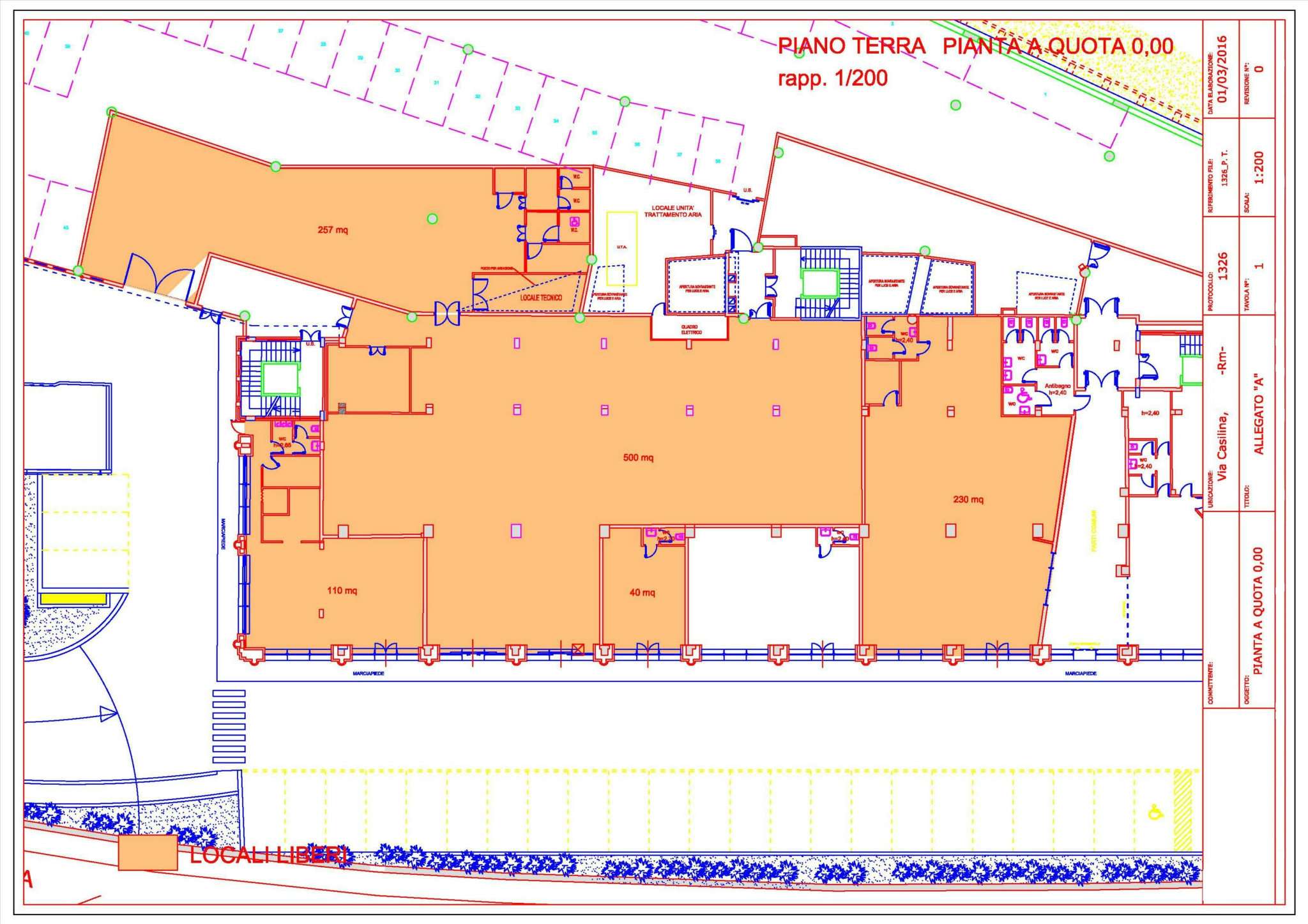  roma affitto quart: torre gaia (zona della viii mun.) loyimmobiliare-s.r.l.