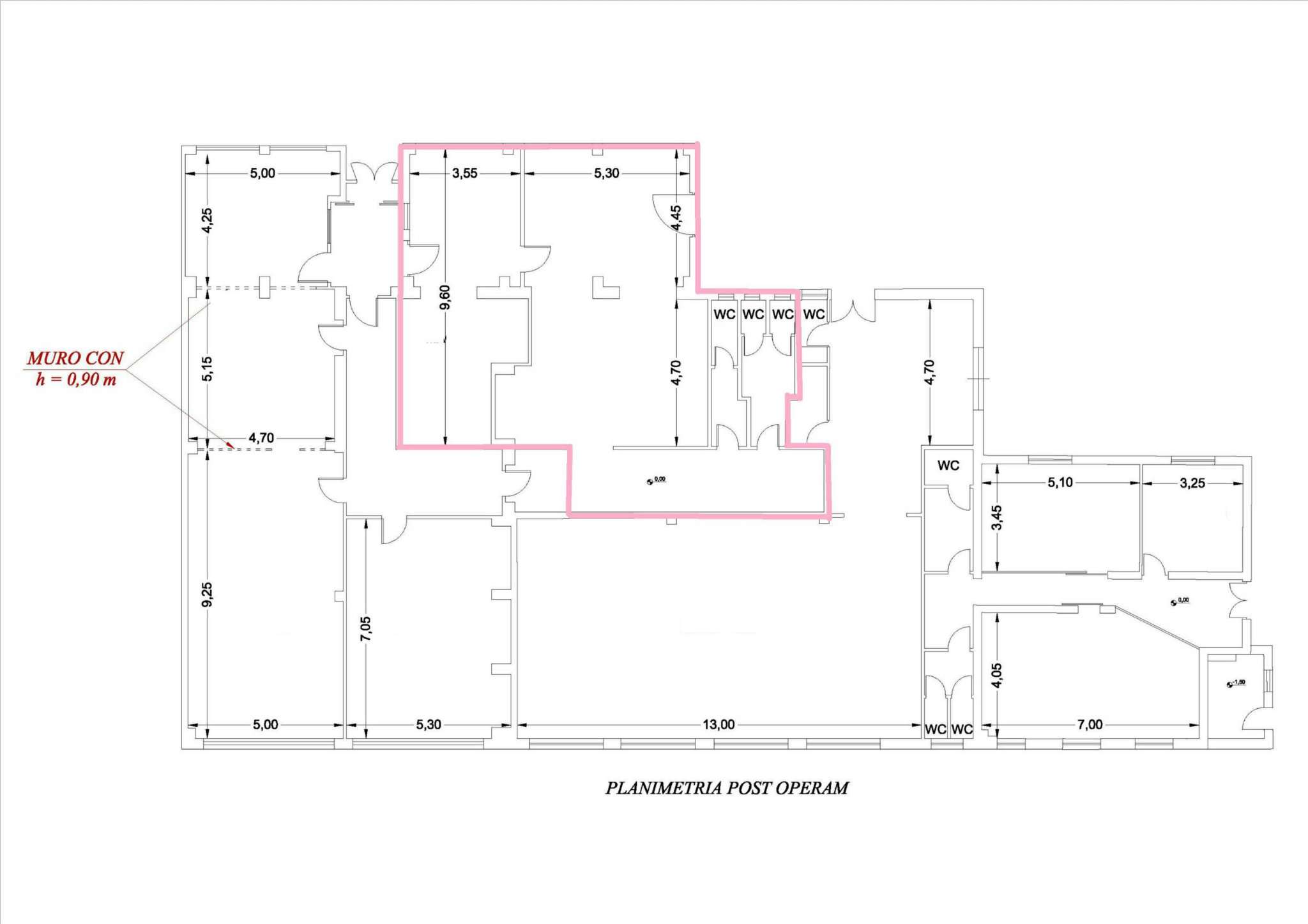 Ufficio - Loc.Com. ROMA affitto  Tiburtina Alfonso Torelli Loyimmobiliare S.R.L.
