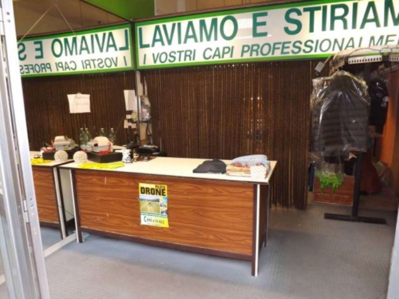 Negozio - Loc.Com. ROMA vendita  TUSCOLANO (VI MUN.) Bernardo Buontalenti Rv immobiliare