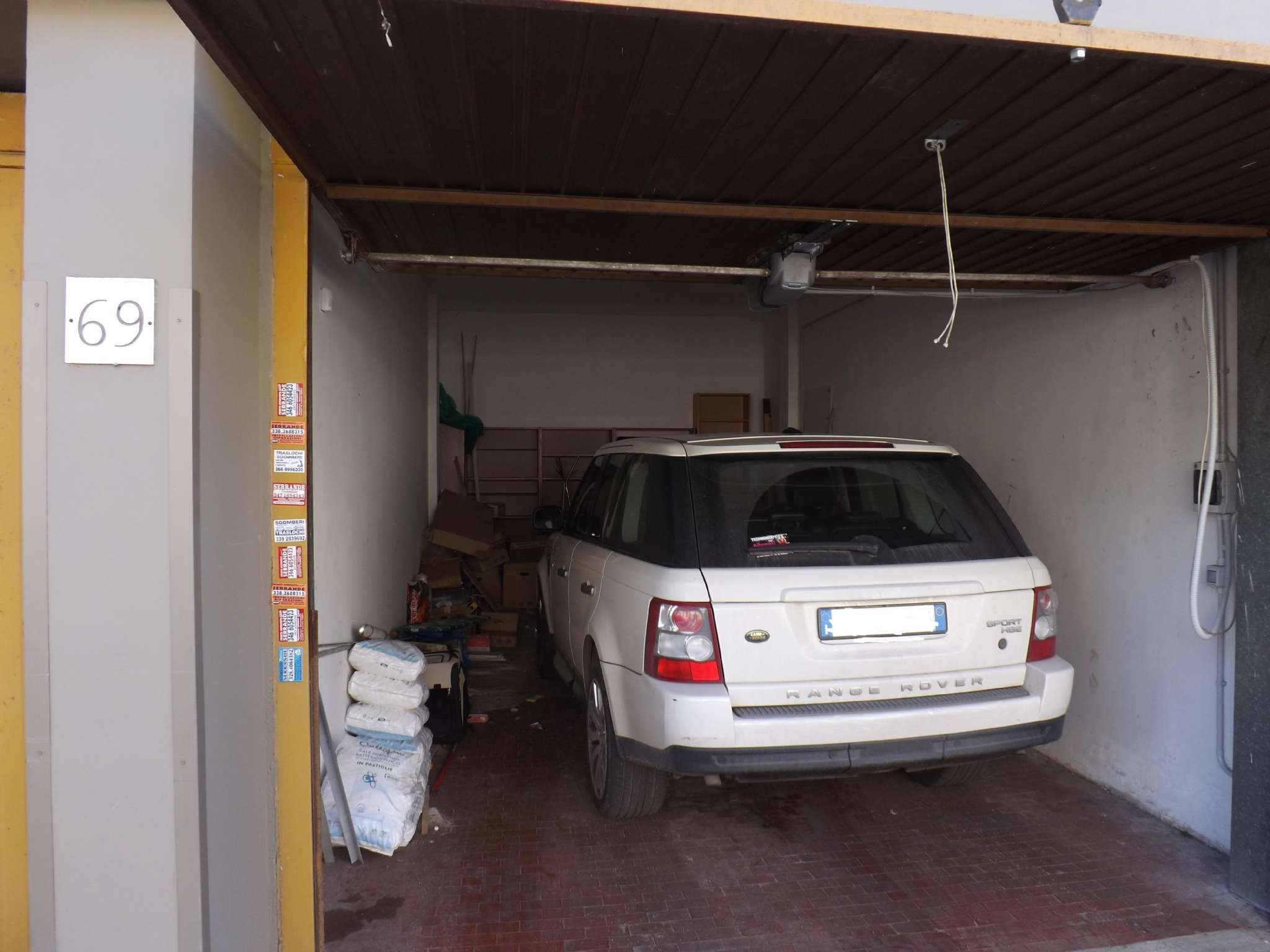 Box auto - Posto auto ROMA vendita  FONTE MERAVIGLIOSA  Rv immobiliare