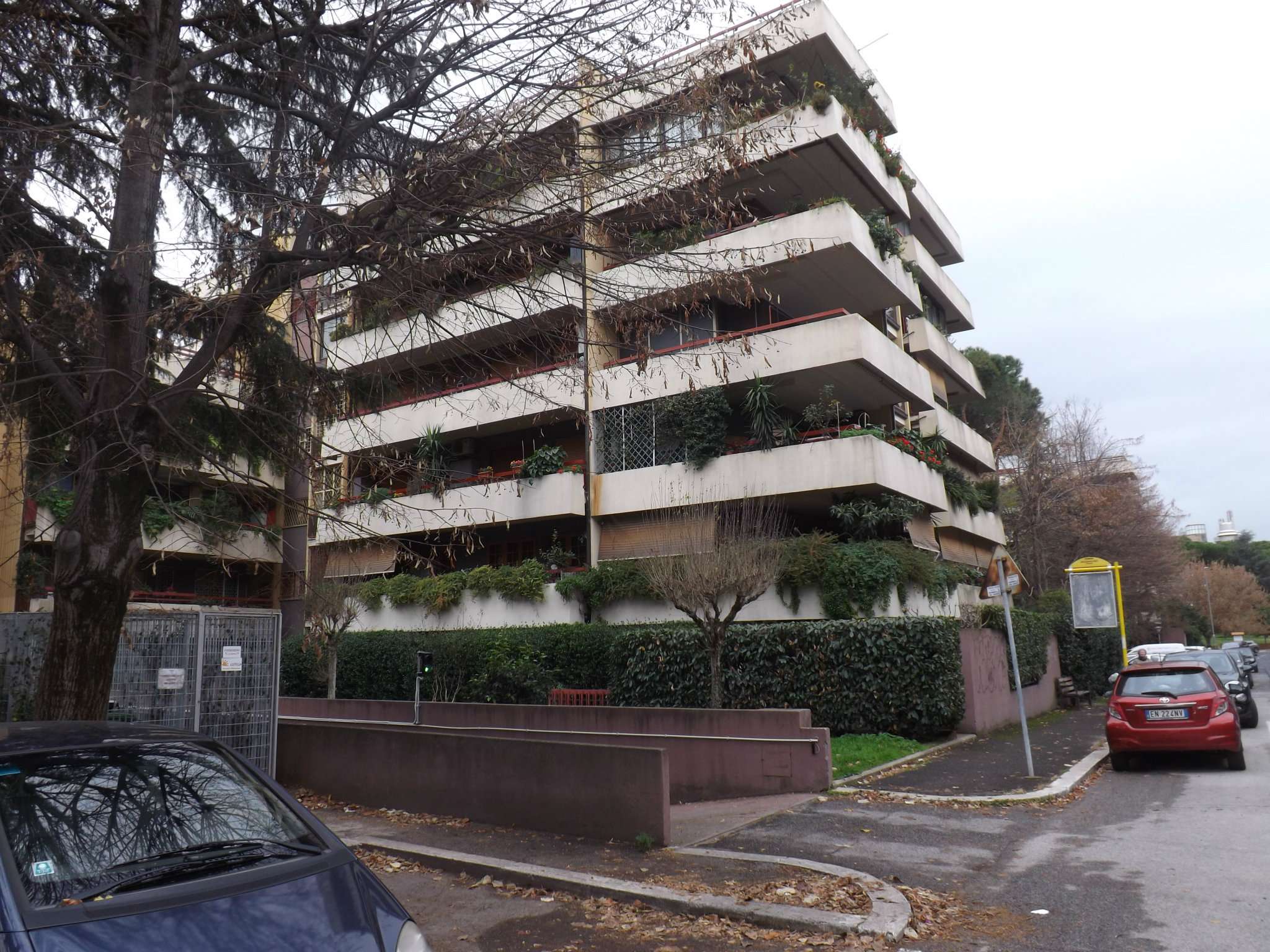 Appartamento ROMA vendita  FONTE MERAVIGLIOSA ugo inchiostri Rv immobiliare