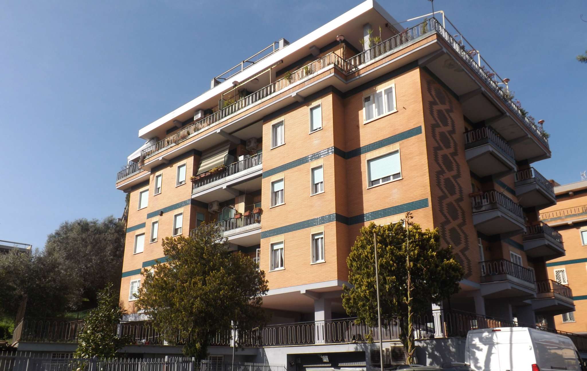 Appartamento ROMA affitto  AURELIO (XVIII MUN.) Mattia Battistini Rv immobiliare