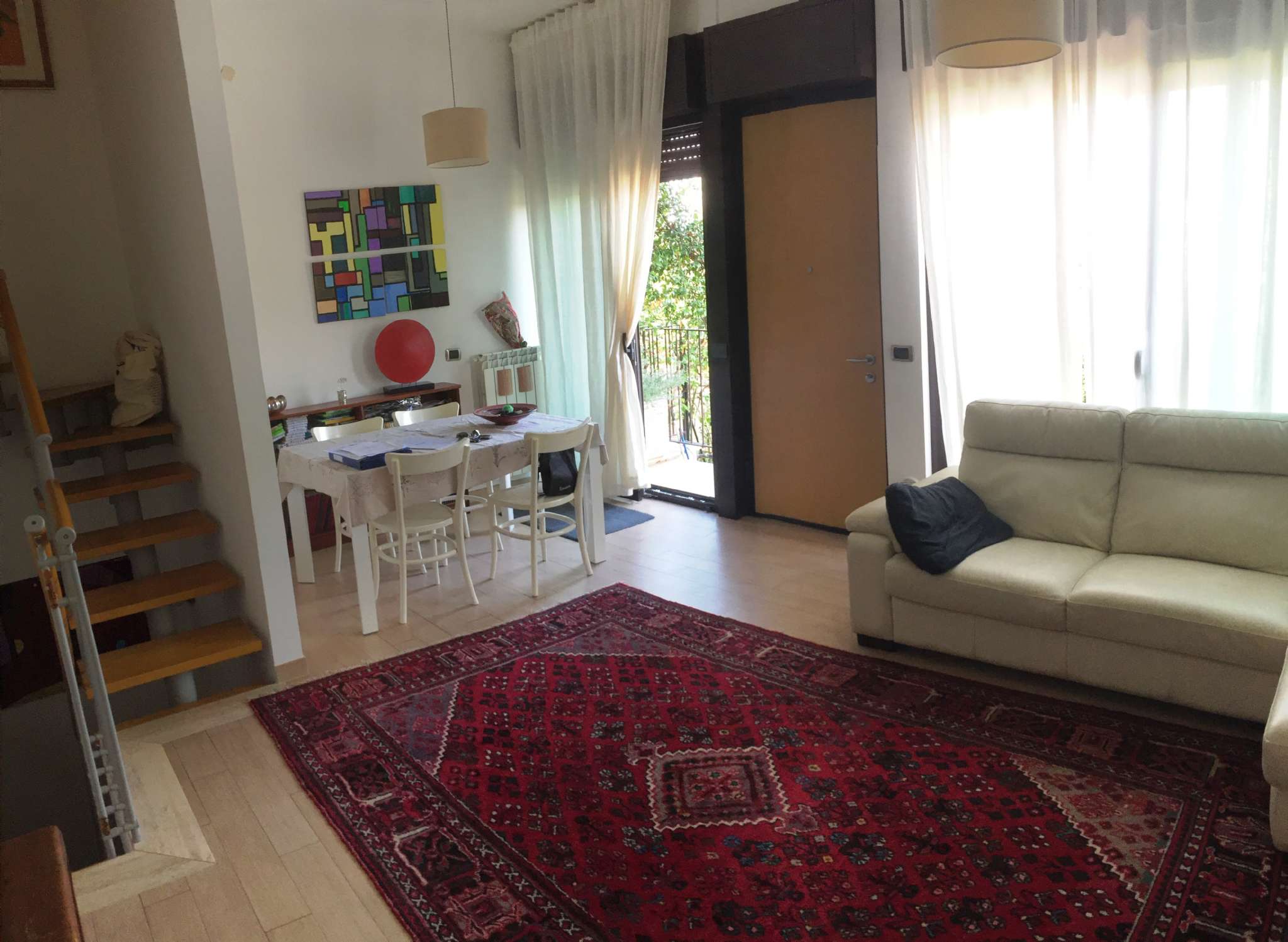 Villa Affiancata - Schiera ROMA vendita  TORREVECCHIA virgilio testa BROKER IMMOBILIARE