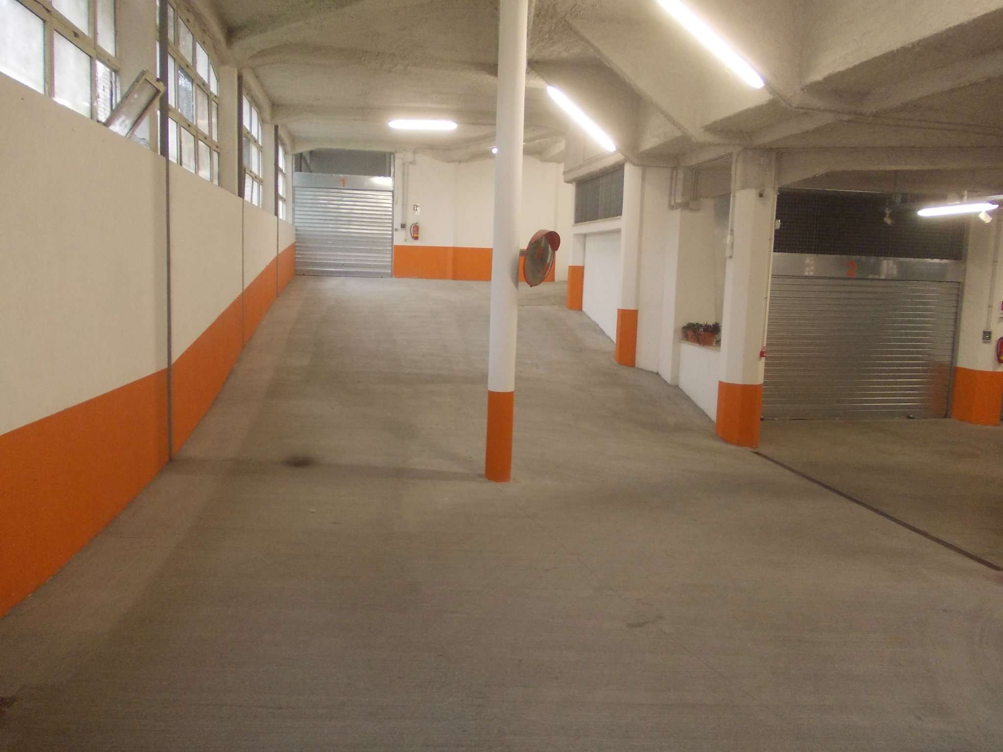 Box auto - Posto auto ROMA vendita  COLOMBO  Cominvestimenti Srls