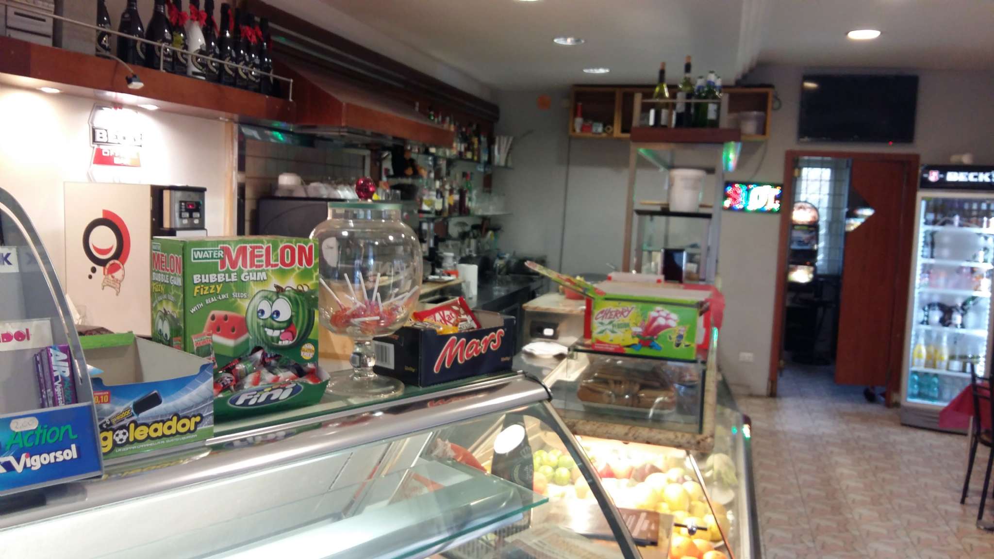 Negozio - Loc.Com. ROMA vendita  LA GIUSTINIANA(ZONA DELLA XX MUN.)  Cominvestimenti Srls