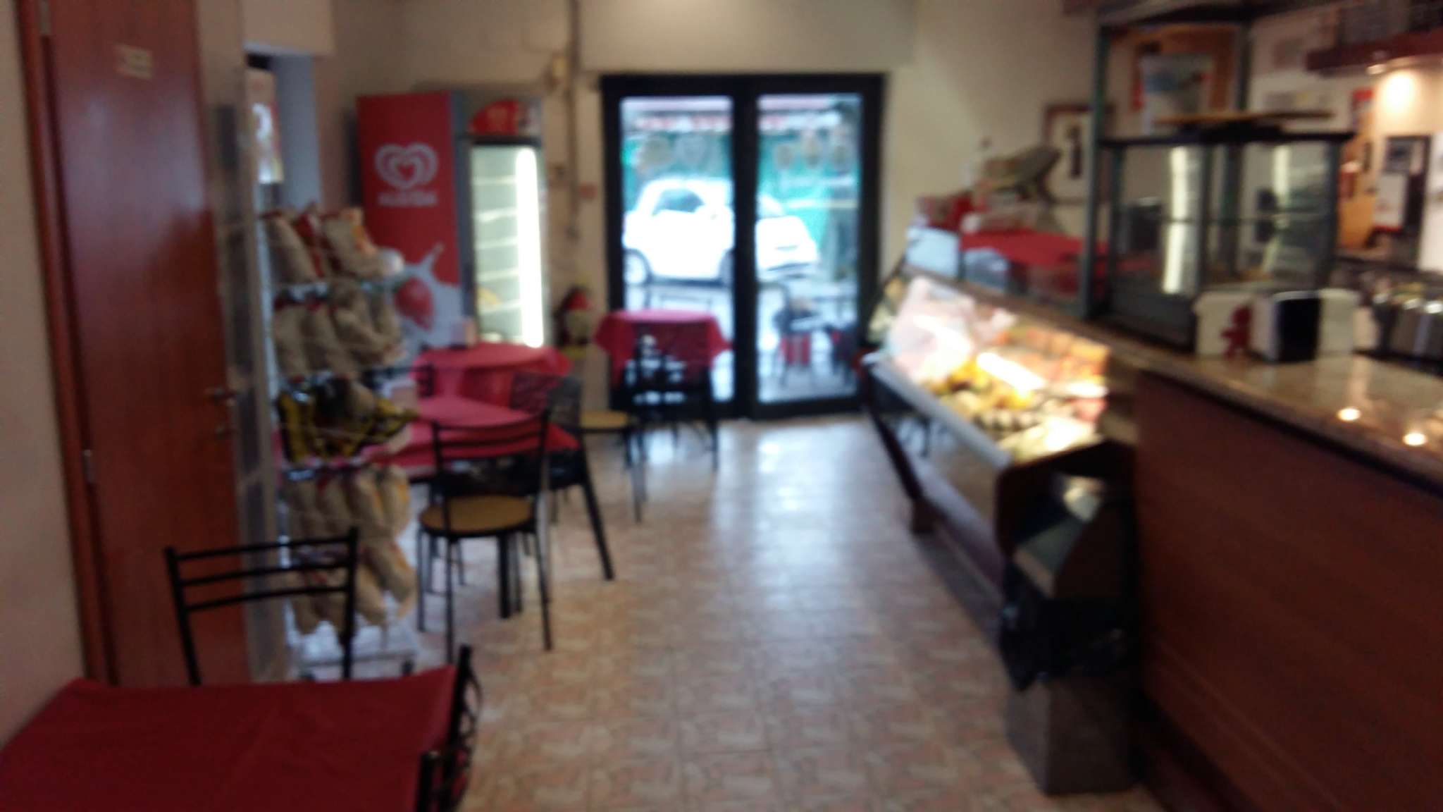 Negozio - Loc.Com. ROMA vendita  LA GIUSTINIANA(ZONA DELLA XX MUN.)  Cominvestimenti Srls