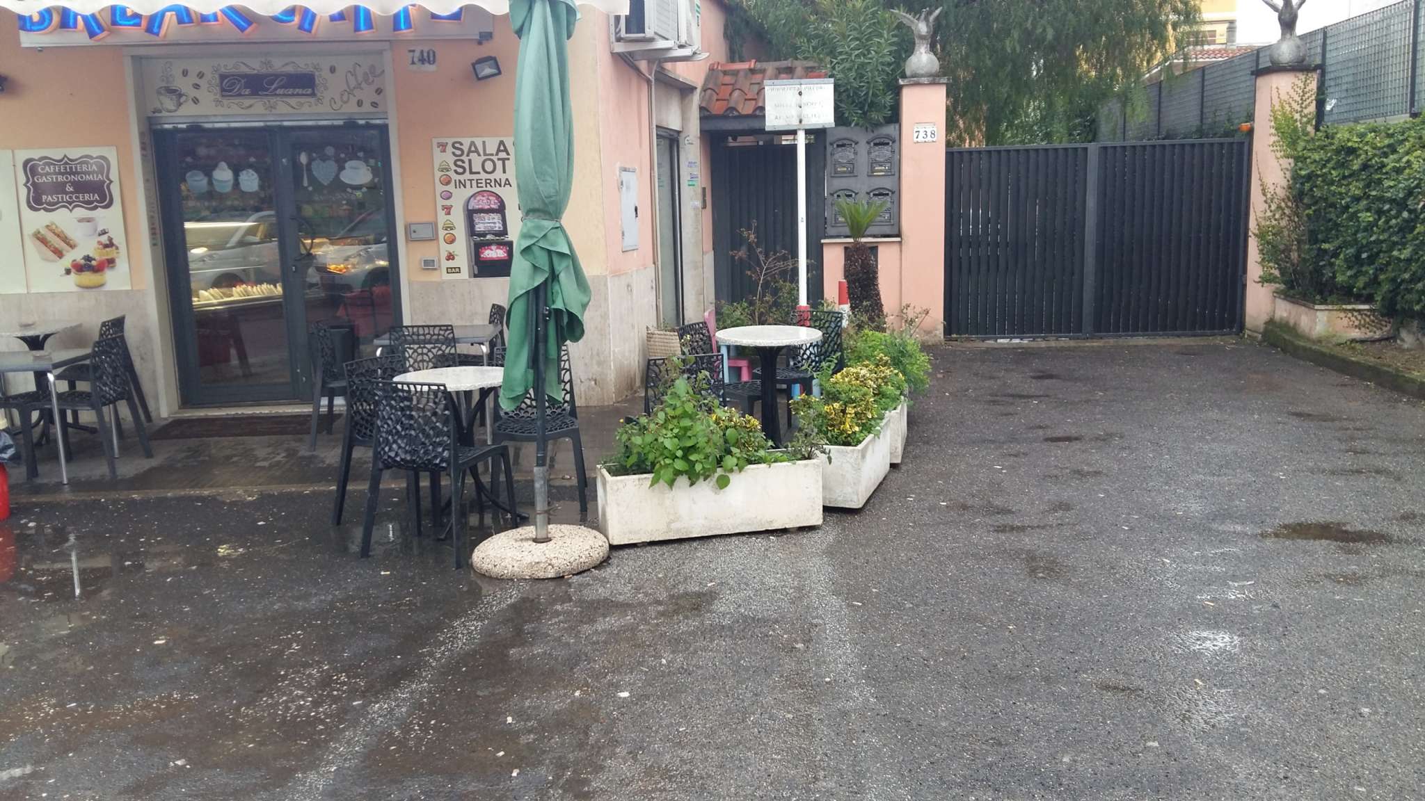 roma vendita quart: la giustiniana(zona della xx mun.) cominvestimenti-srls