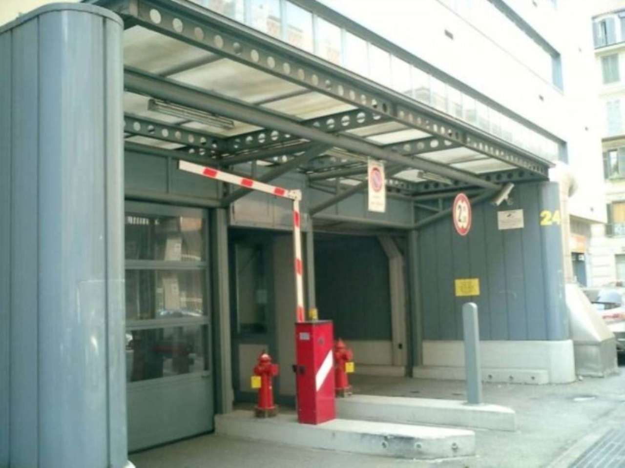 Box auto - Posto auto TORINO affitto  SAN SALVARIO  T&C Consulenze immobiliari di Silvia Canali