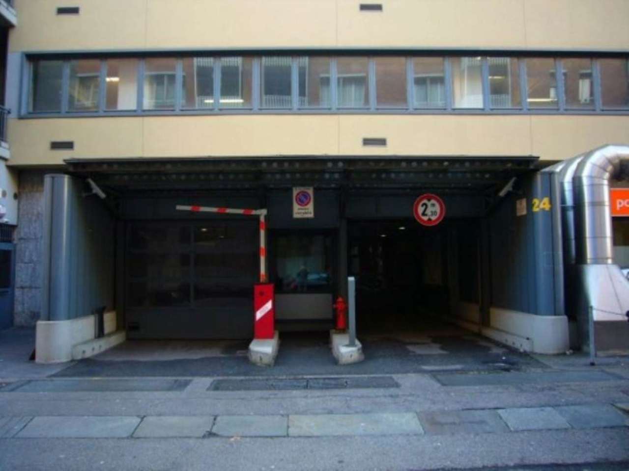 Box auto - Posto auto TORINO affitto  SAN SALVARIO  T&C Consulenze immobiliari di Silvia Canali