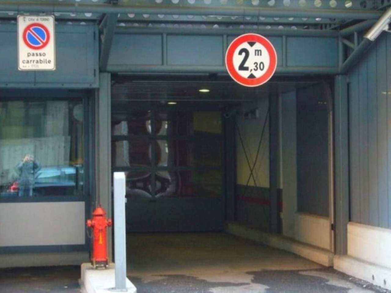 Box auto - Posto auto TORINO affitto  SAN SALVARIO  T&C Consulenze immobiliari di Silvia Canali