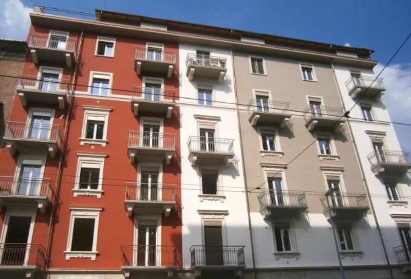  torino affitto quart: nizza millefonti t&c consulenze immobiliari di silvia canali