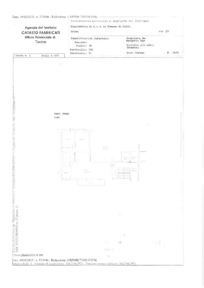 Appartamento LEINÌ vendita   Benito Atzei T&C Consulenze immobiliari di Silvia Canali